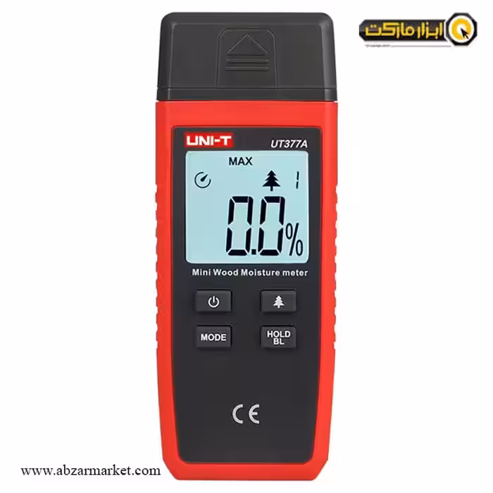 رطوبت سنج چوب یونیتی مدل UT377A