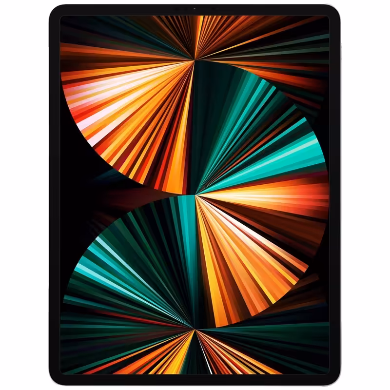 تبلت اپل مدل iPad Pro 12.9 inch 2021 5G ظرفیت 256 گیگابایت رم 8GB - فروشگاه اینترنتی سیب سبز