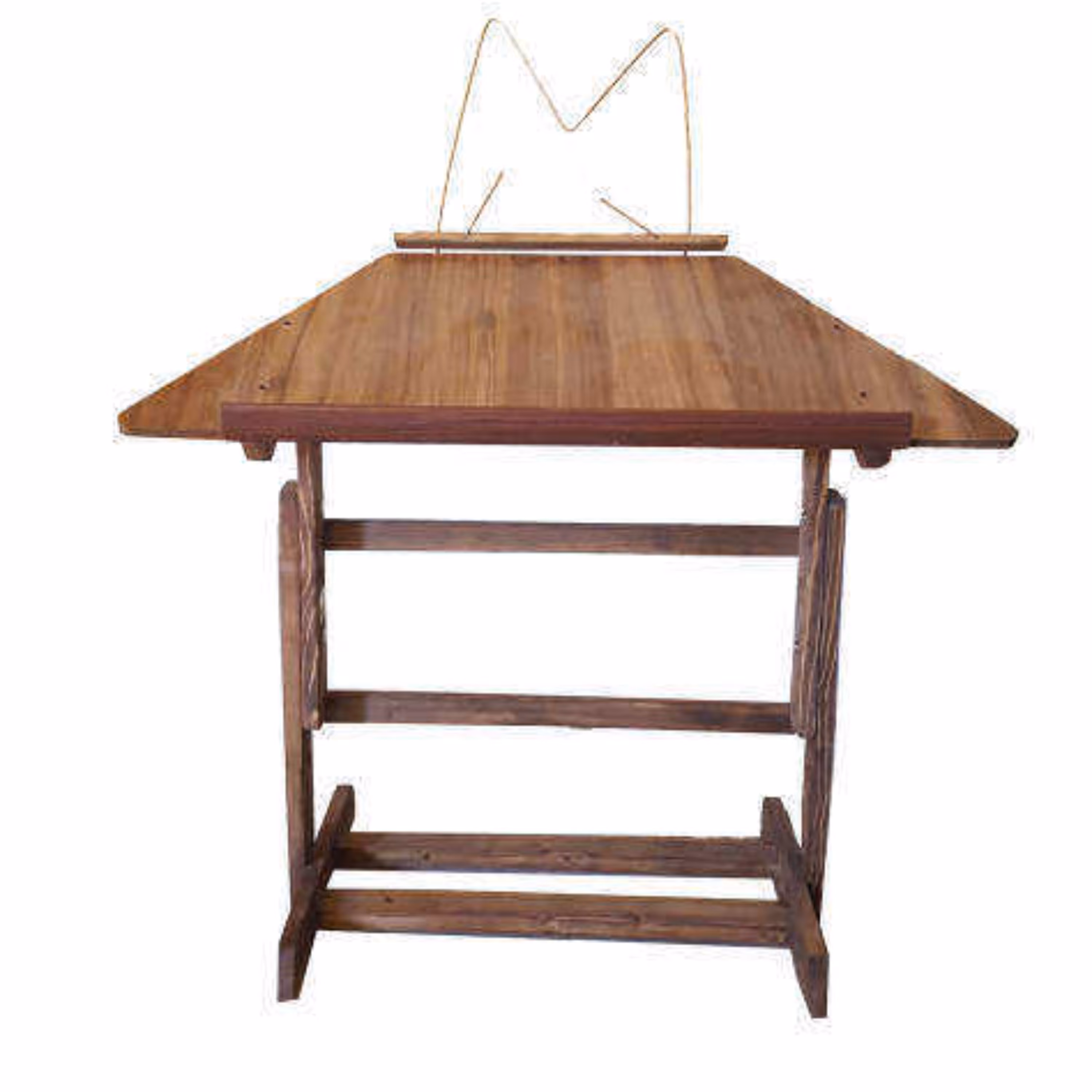 میز سنتور فرد مدل ستایش قابل تنظیم با صندلی 