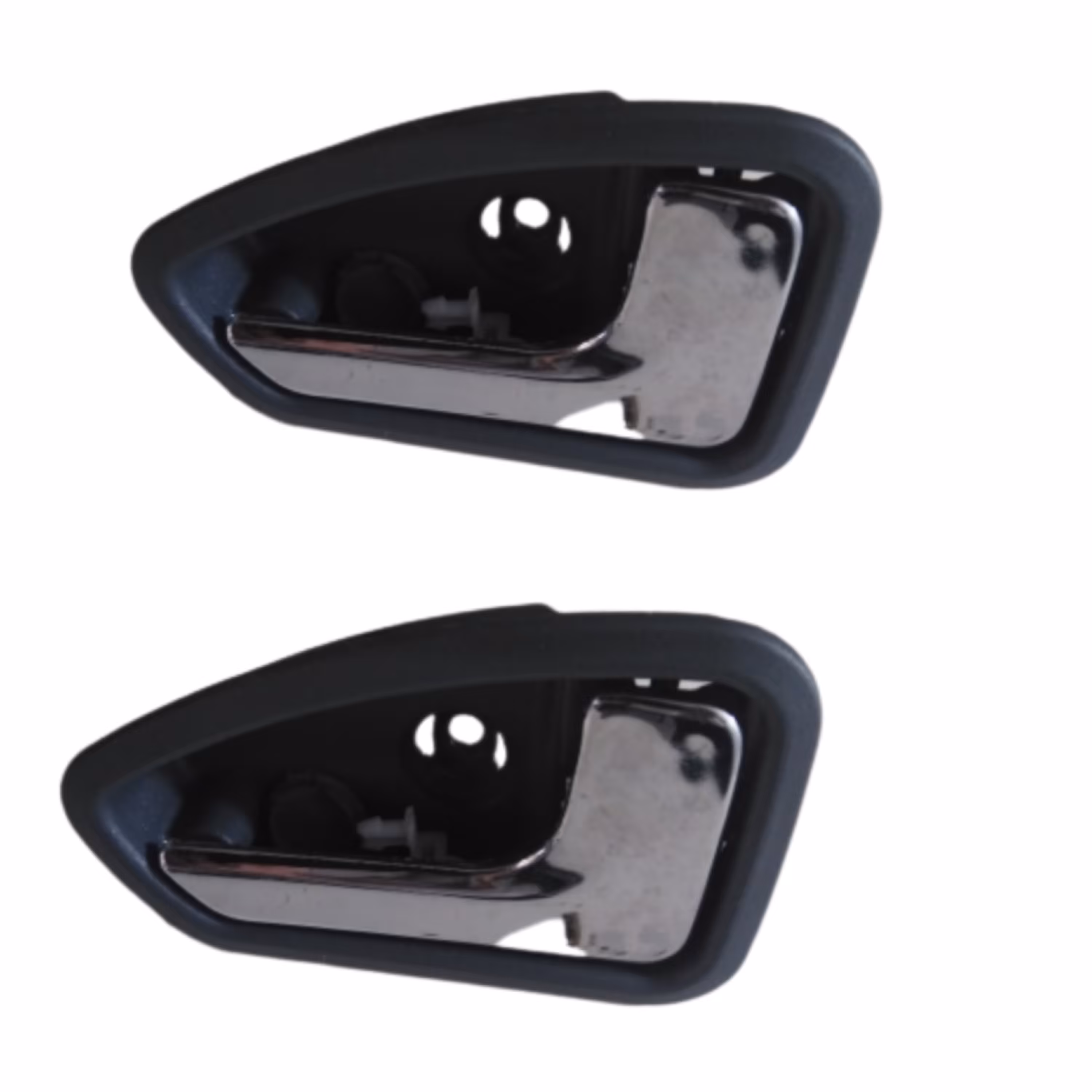 دستگیره در استیل پراید 131 و 132 دو عددی