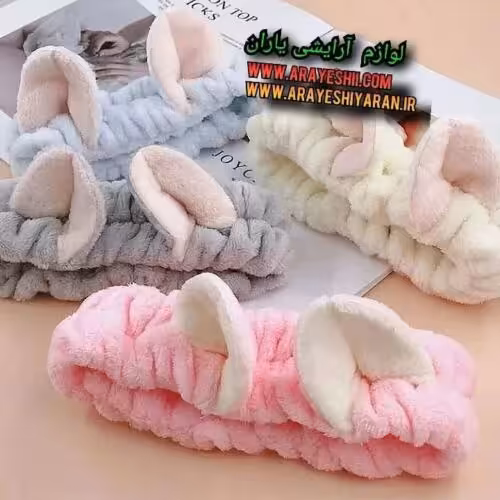 هدبند گوش دار