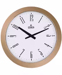 ساعت دیواری کاور, کد YA-07-05-VG