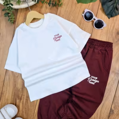 تیشرت وشلوارک اسپرت your