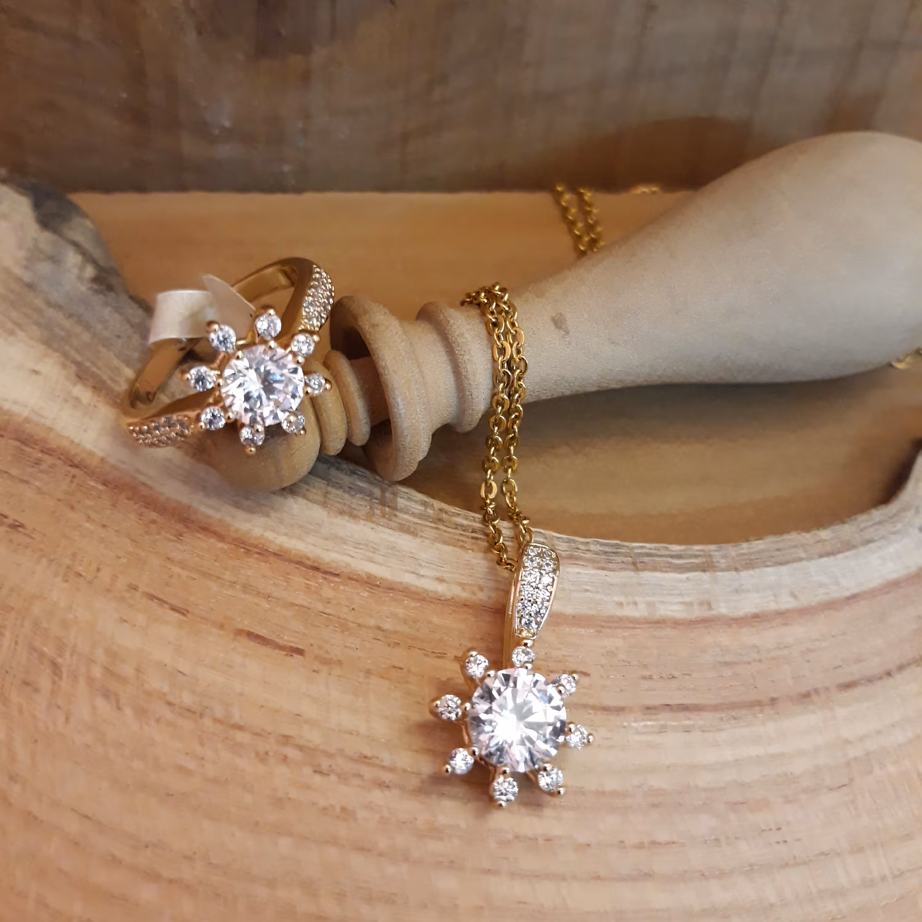 نیم ست ژوپینگ