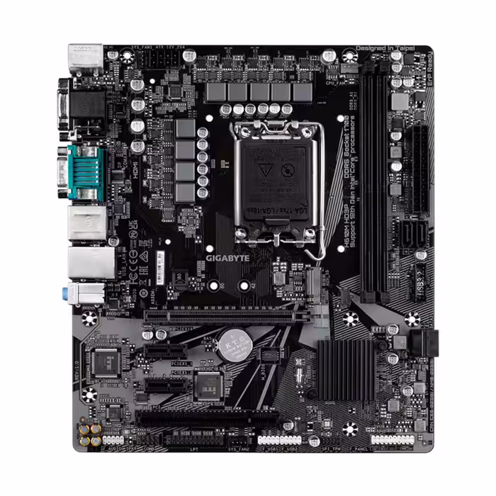 مادربرد گیگابایت مدل H610M HD3P rev. 1.0 - کالاوما