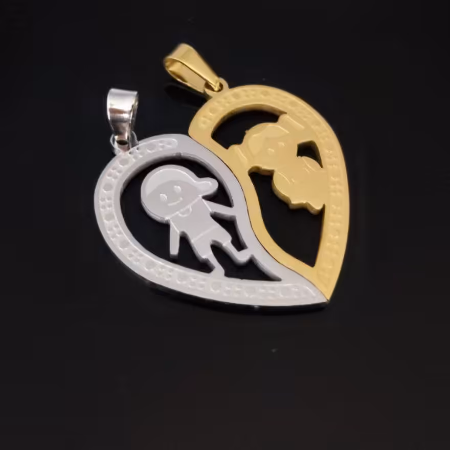 پلاک استیل ست