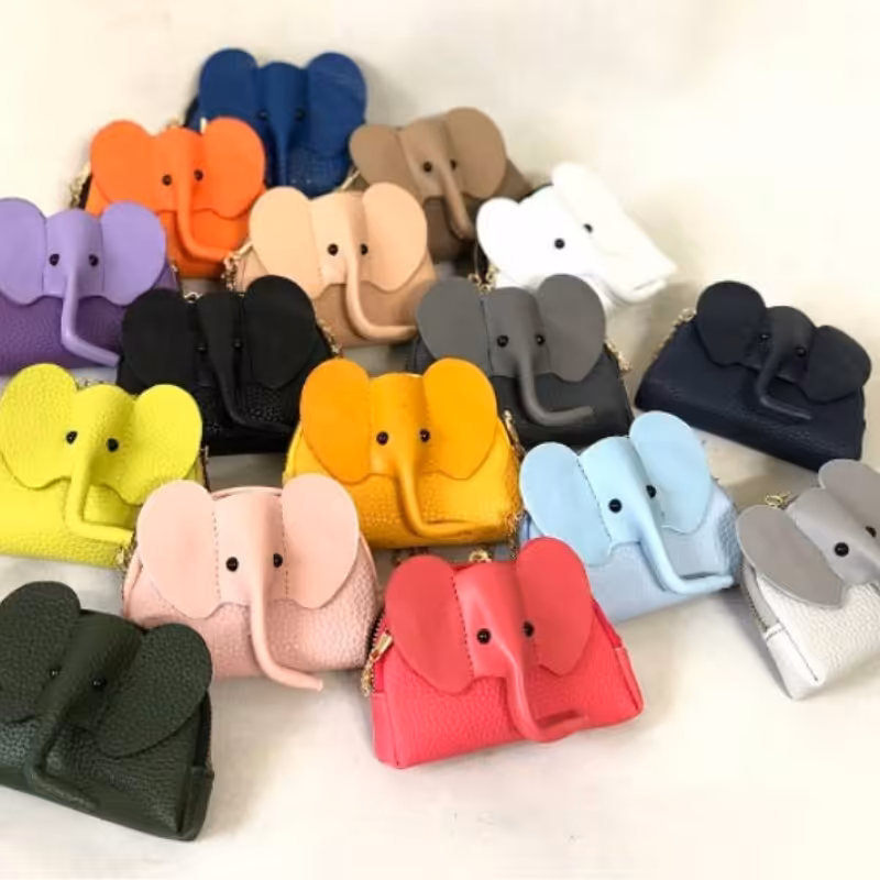 کیف پاسپورتی جنس چرمی کد 257