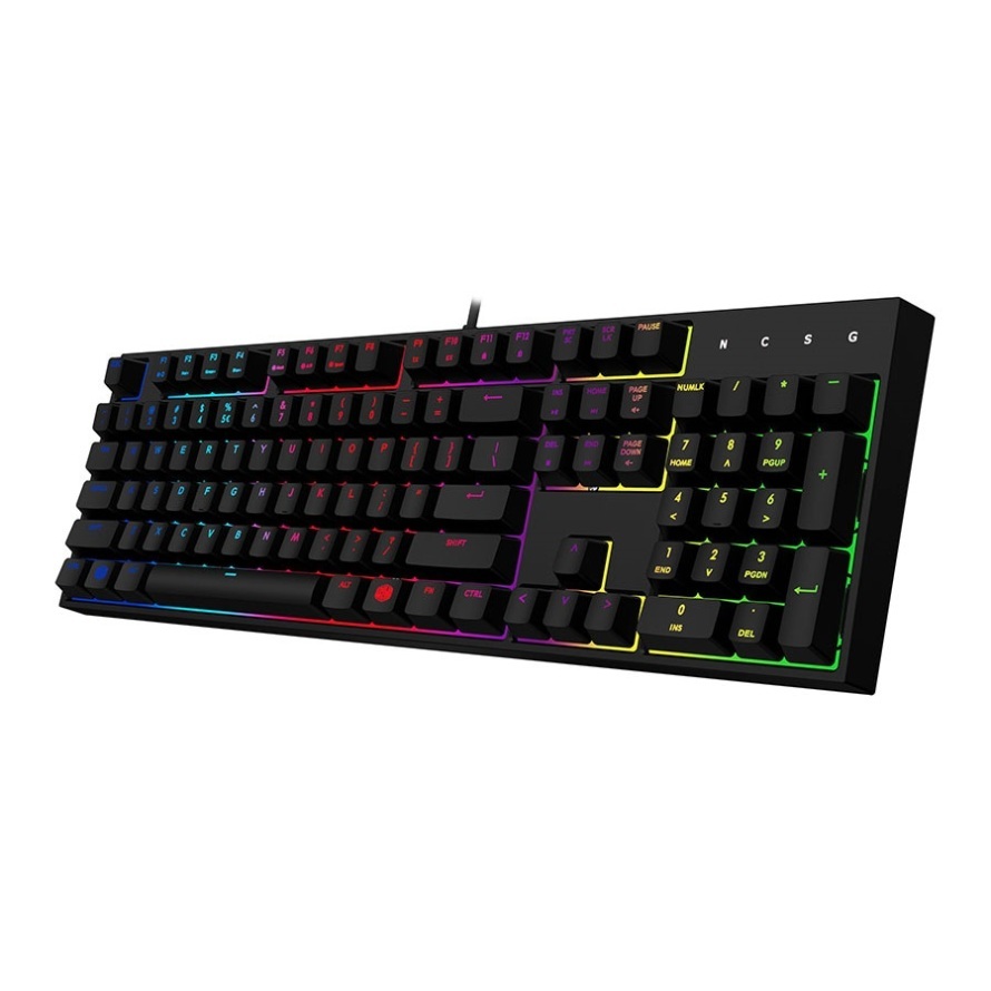 کیبورد کولرمستر MasterKeys Lite L RGB