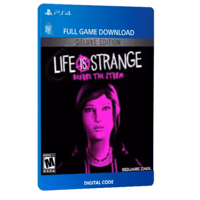 Life is Strange Before the Storm اکانت قانونی