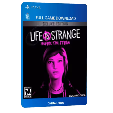 Life is Strange Before the Storm اکانت قانونی