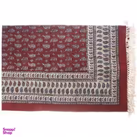 سفره قلمکار ممتاز اثر عطریان طرح 1 سایز 100 × 150 سانتی متر