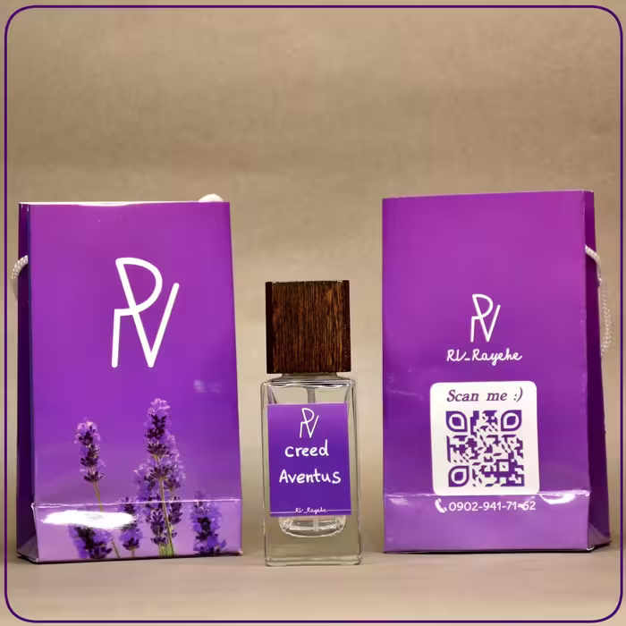 عطر  کینگ دولچه گابانا  20میل(معتدل چوبی ادویه)سویسی  فرانسوی -توضیحات مطالعه گردد. آروی رایحه  RVrayehe  ادکلن کینگ d g
