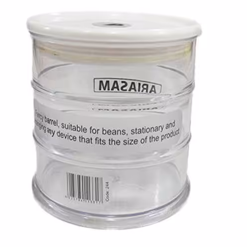 بانکه آریسام طرح بشکه نفت 400 سی سی