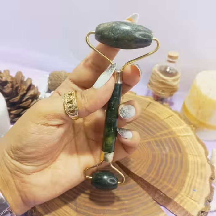 ماساژور جیدرولر طرح سنگ