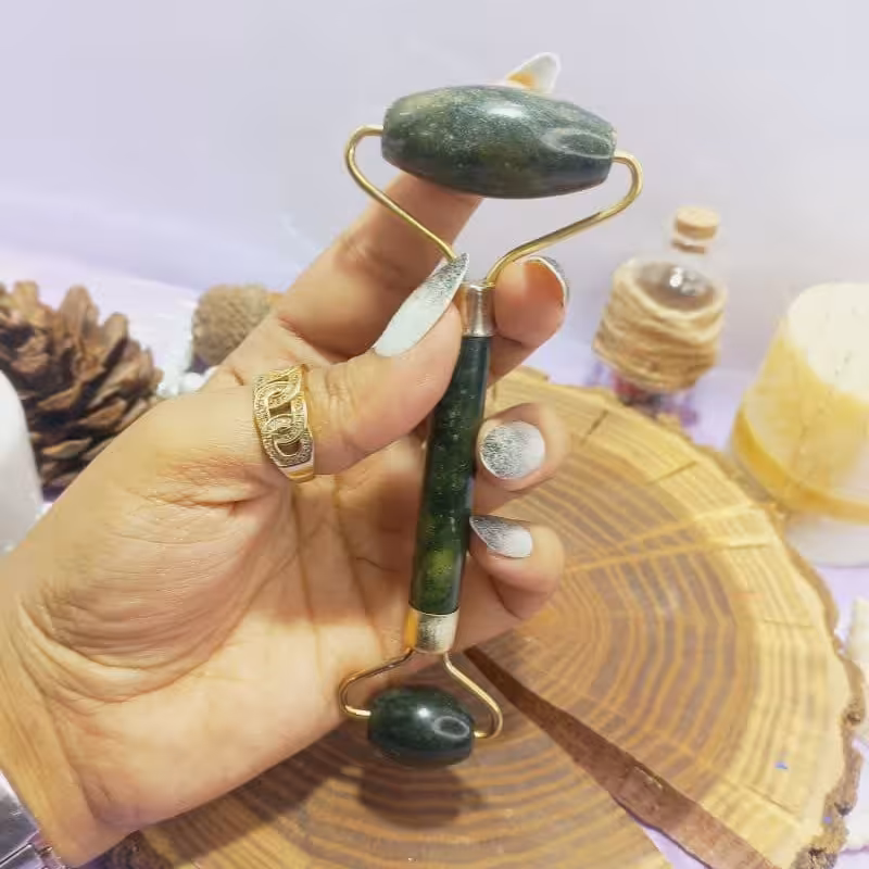 ماساژور جیدرولر طرح سنگ