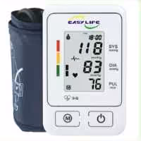 فشارسنج دیجیتال بازویی  ایزی لایف مدل BP359A به همراه سیم شارژر