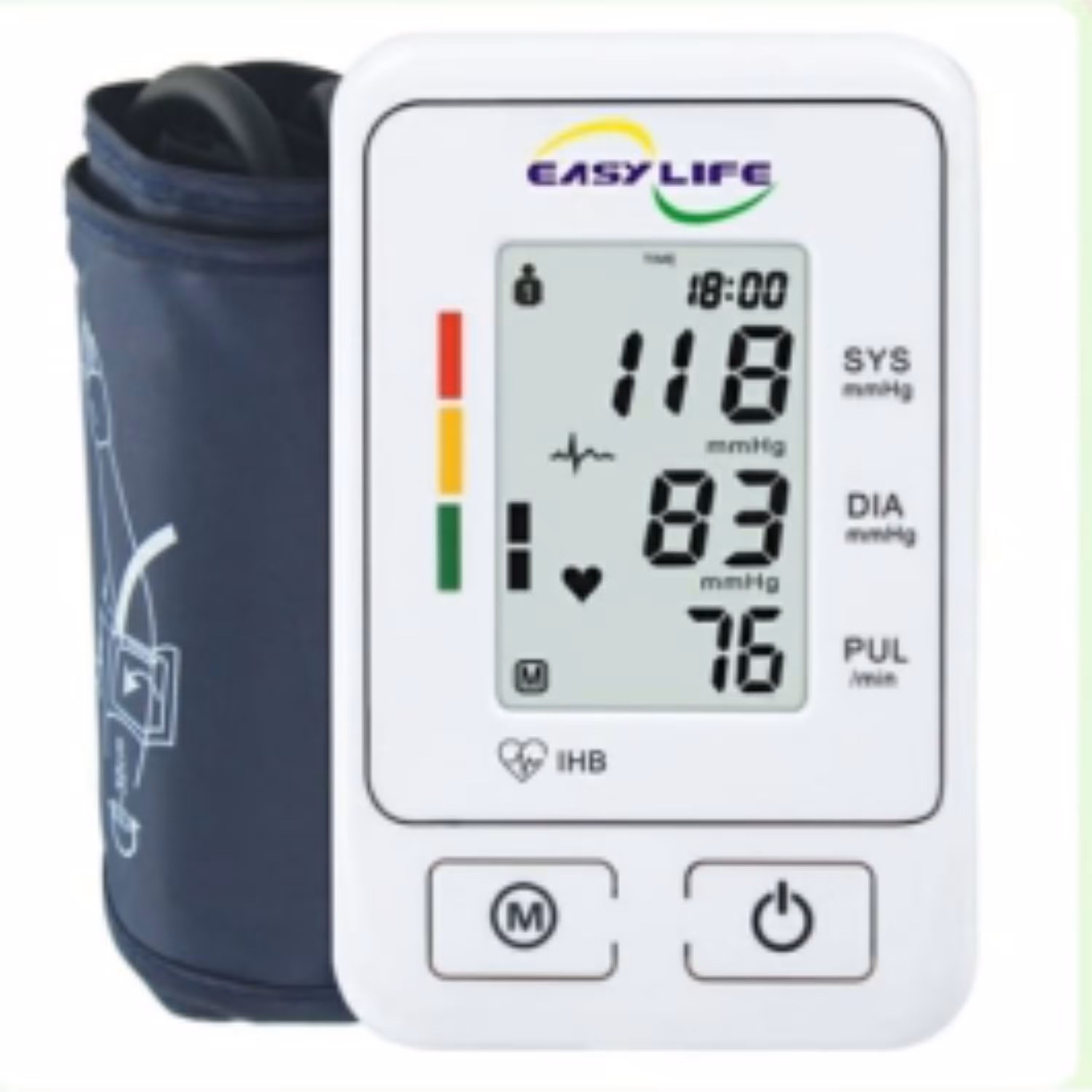 فشارسنج دیجیتال بازویی  ایزی لایف مدل BP359A به همراه سیم شارژر