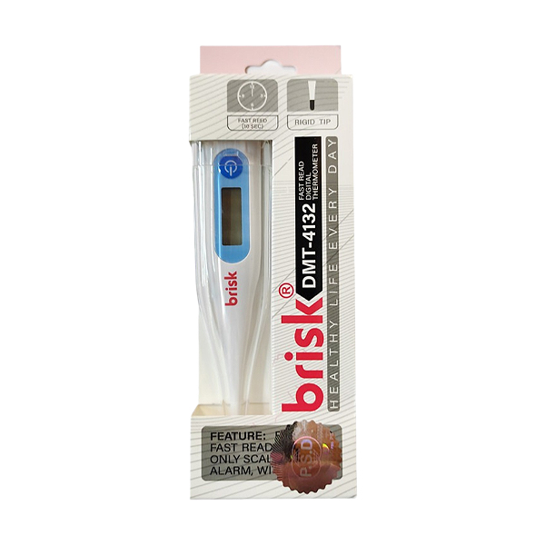 تب سنج دیجیتال بریسک Brisk مدل DMT-4132
