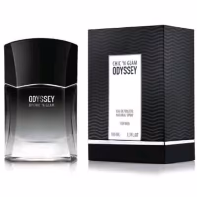 ادکلن اودیسه چیکن گلام Chic’n glam Odyssey