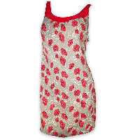 مایو زنانه سانسورف مدل Red Flower