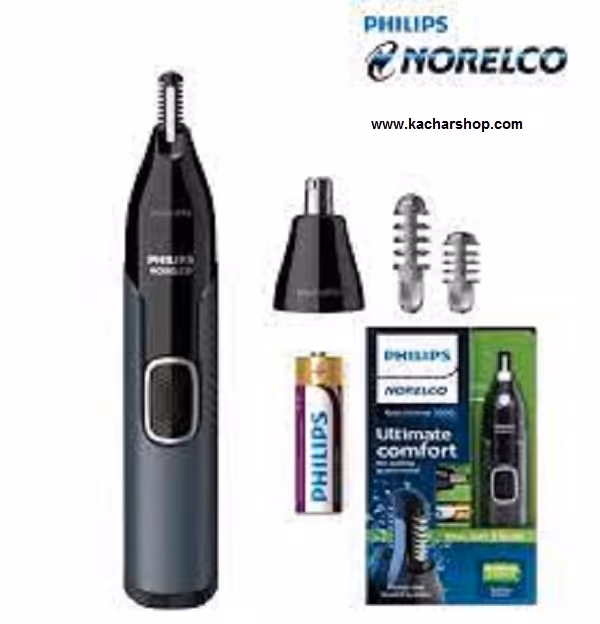 مو زن گوش و بینی فیلیپس مدل Norelco NT3600
