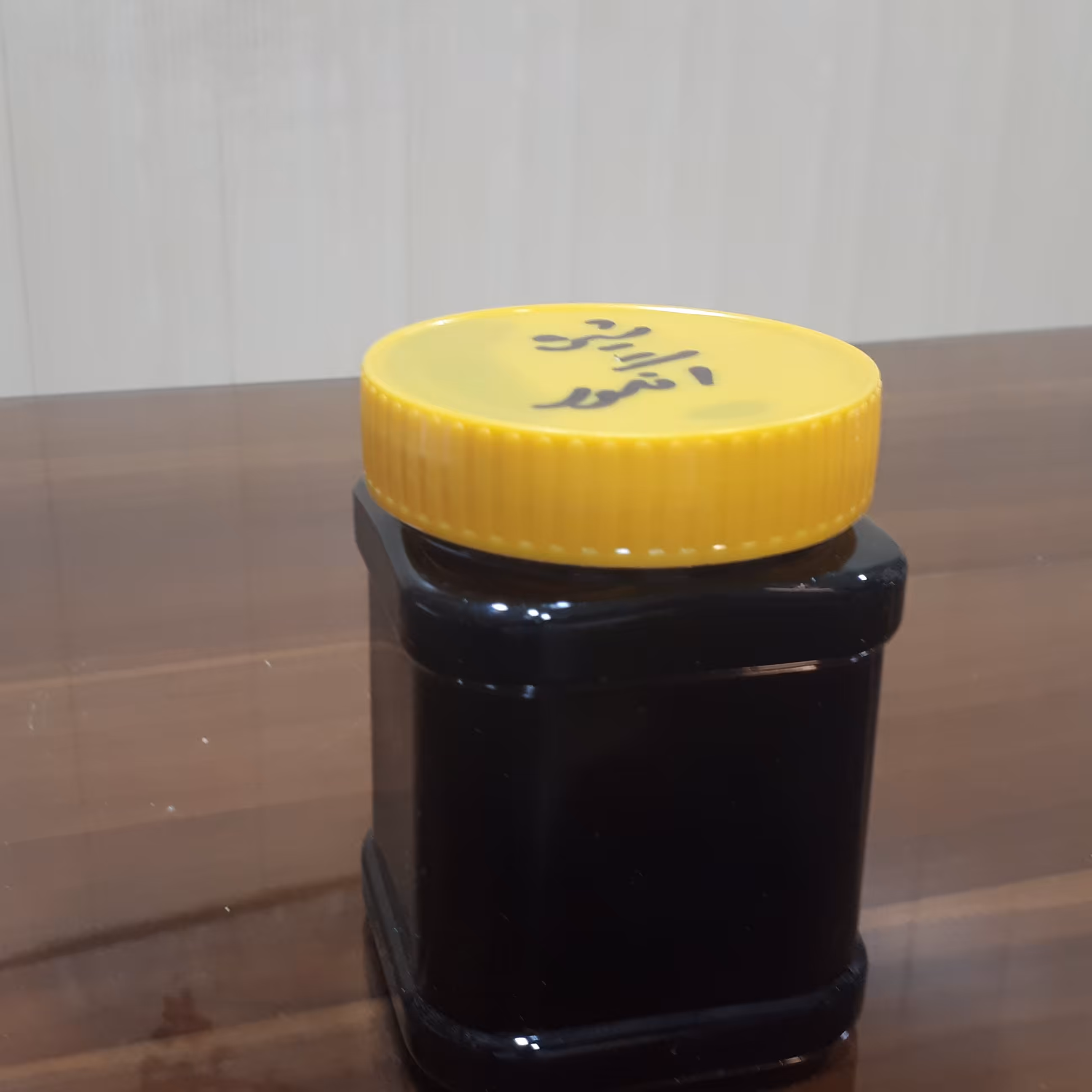 شیره انگور شاهانی (شانی) طبیعی و خانگی وزن 500 گرم