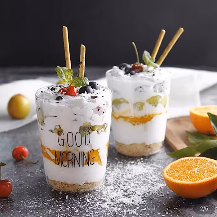 لیوان پیرکس گودمورنینگ کد25