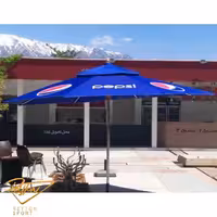 چتر مدل مدیترانه