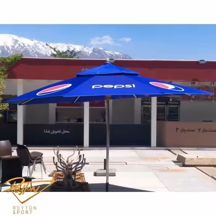 چتر مدل مدیترانه