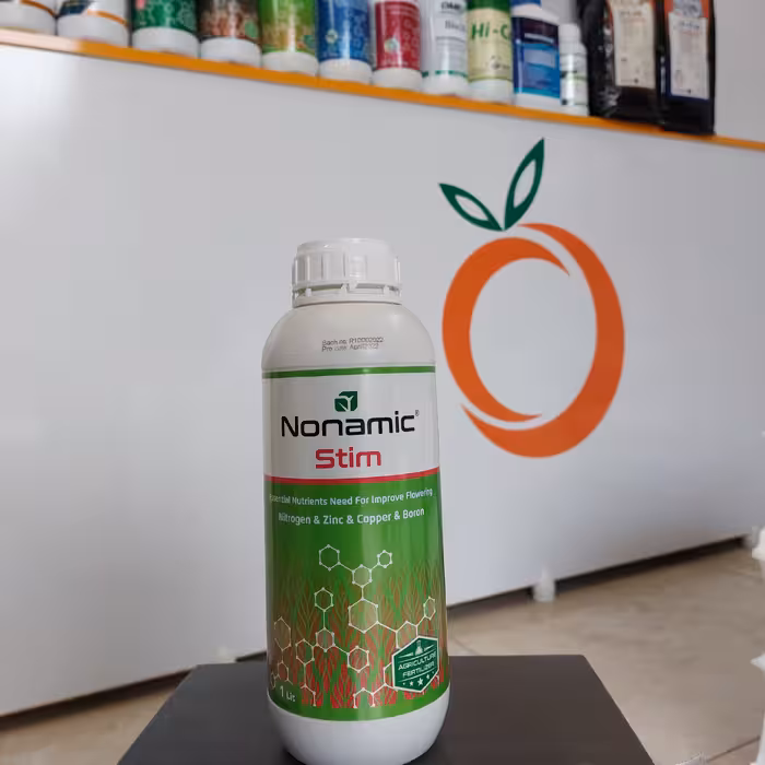 نونامیک استیم( فروت ست) برای جلوگیری از  سال آوری و افزایش مقاومت به تنش ها(ارسال با باربری و به صورت پس کرایه)