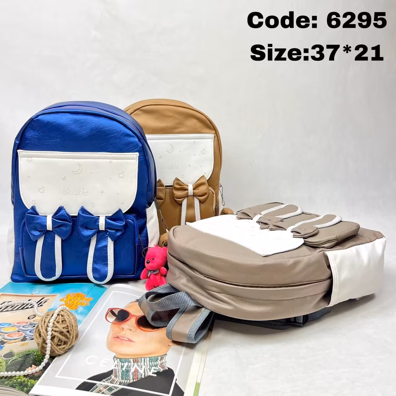 کوله پشتی شیک