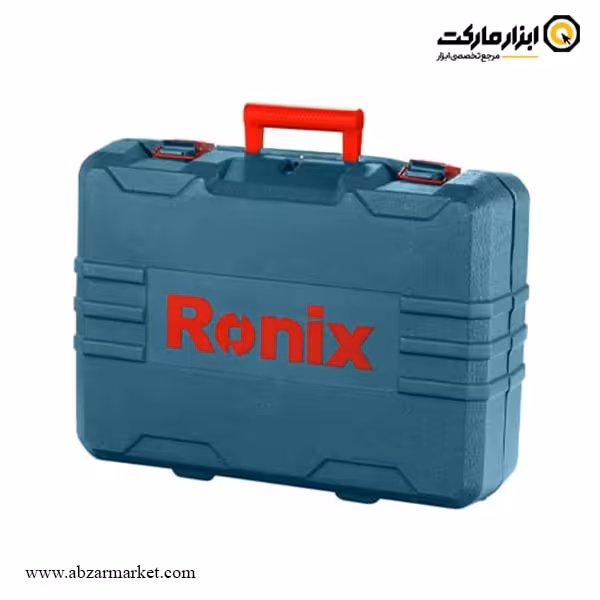 جعبه دریل بتن کن رونیکس مدل 2730131