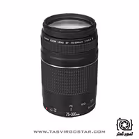 لنز کانن Canon EF 75-300mm f/4-5.6 III