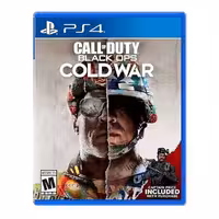 خرید دیسک بازی کارکرده برای Call Of Duty Black Ops Cold War PS4 با بهترین قیمت