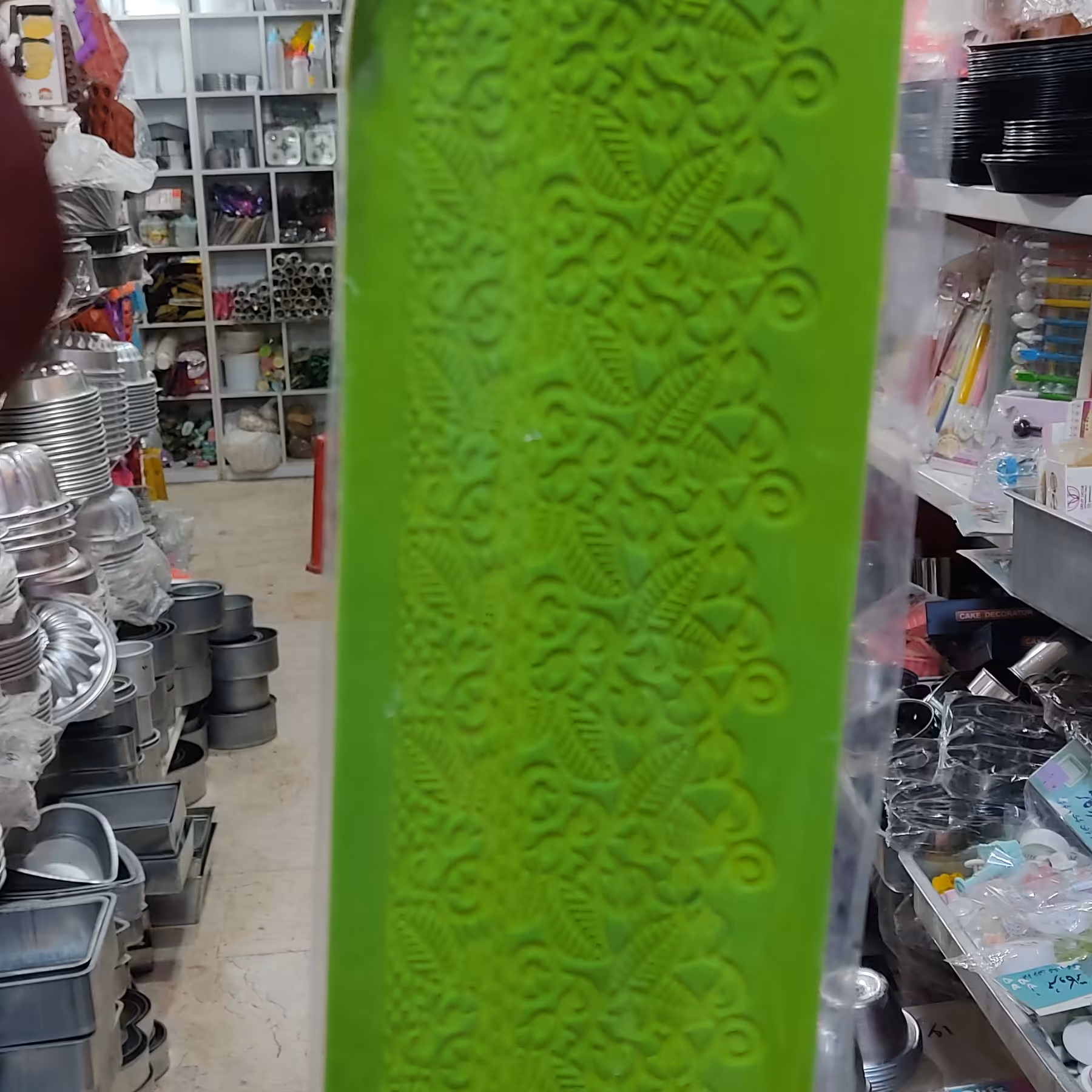 مت گیپور  برگ سایز 12در38 سانت
