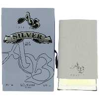 عطر ادکلن لومانی آب سیلور Lomani AB Silver • خوش آرا