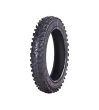 لاستیک ( تایر ) دوچرخه کوهستان سایز طوقه 12 اینچ پهنا 2.125 گل فلشی ایران یاسا ( 12 * 2.125  )