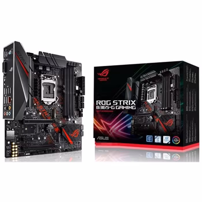 مادربرد ایسوس مدل ROG STRIX B365-G GAMING