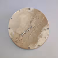 ساعت دیواری مدرن 