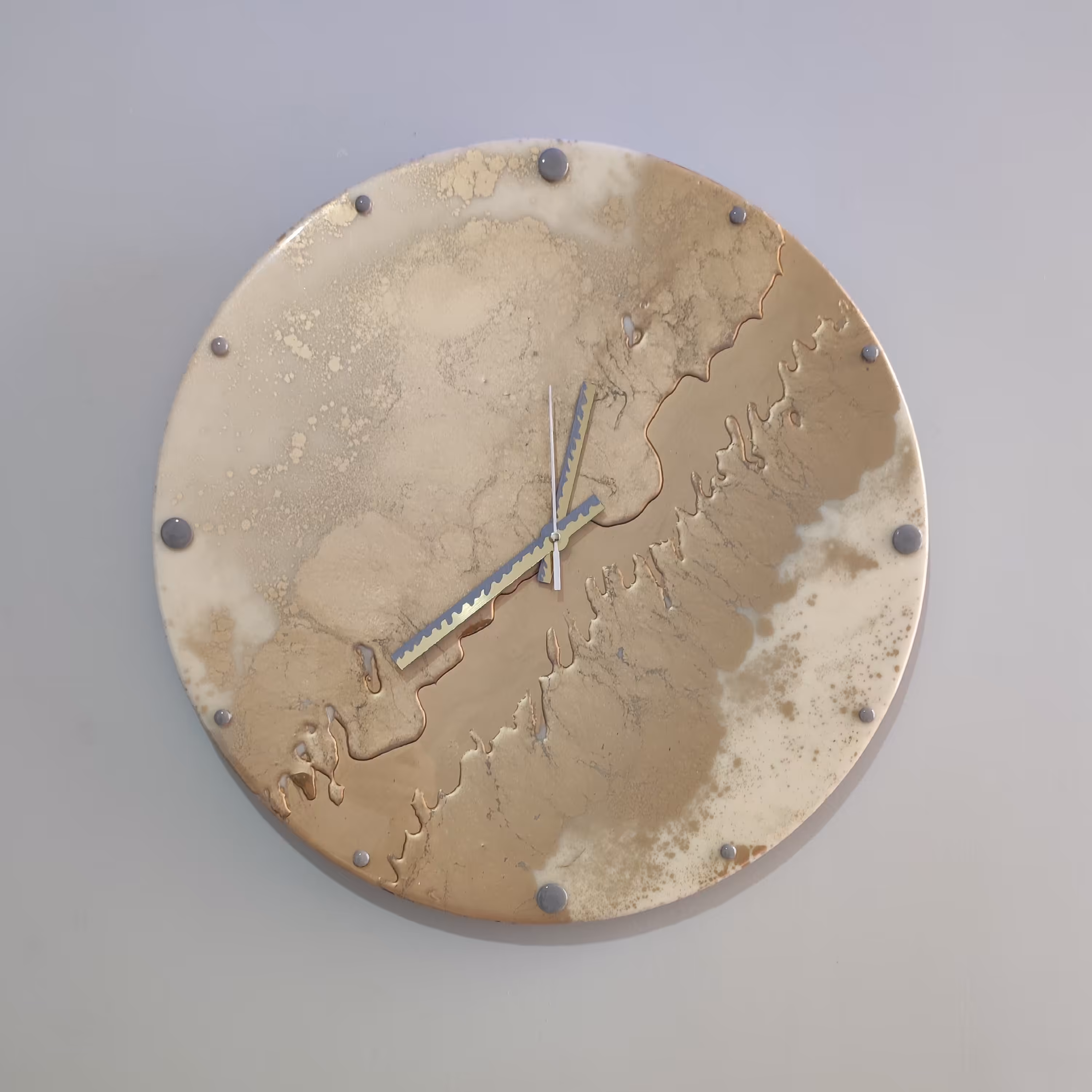 ساعت دیواری مدرن 