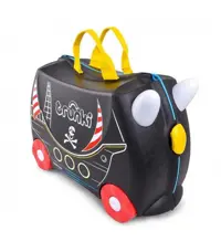 چمدان 3 کاره کشتی دزدان دریایی ترانکی Trunki Pedro the Pirate Ship