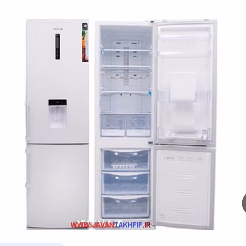 یخچال و فریزر 20فوت امرسان 36ماه گارانتی سفید