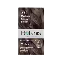 کیت رنگ مو بوتانیس کد 7/1 Medium Smoky Blonde