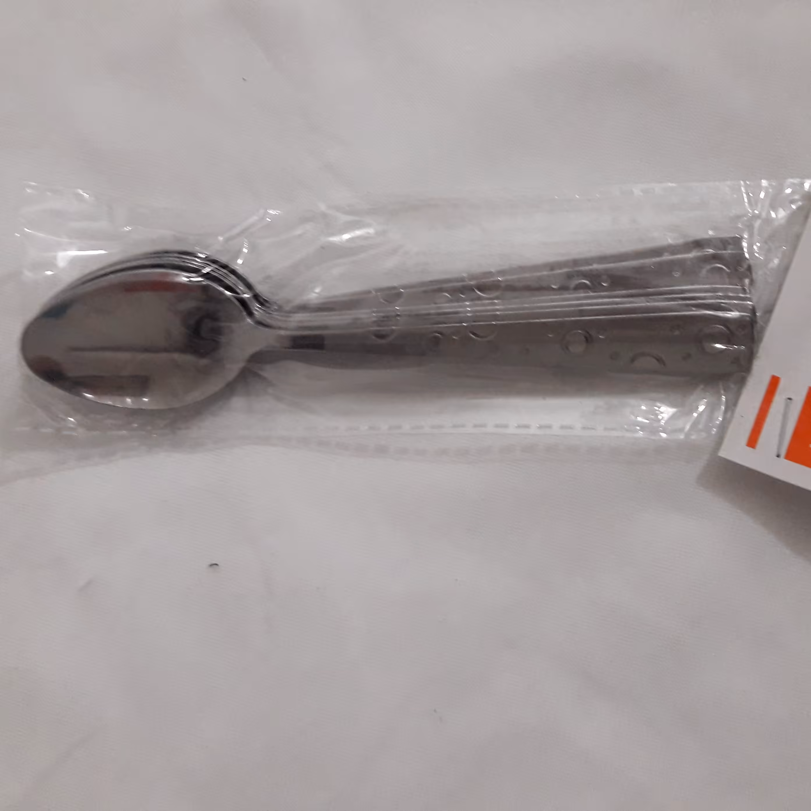 قاشق مرباخوری حبابی