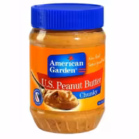 کره بادام زمینی آمریکن گرین اصلی