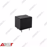 رله میلون HKF_JQC_3FP(T73) دارای 24 ولت 10 آمپر 5 پین - فروشگاه عارف الکترونیک
