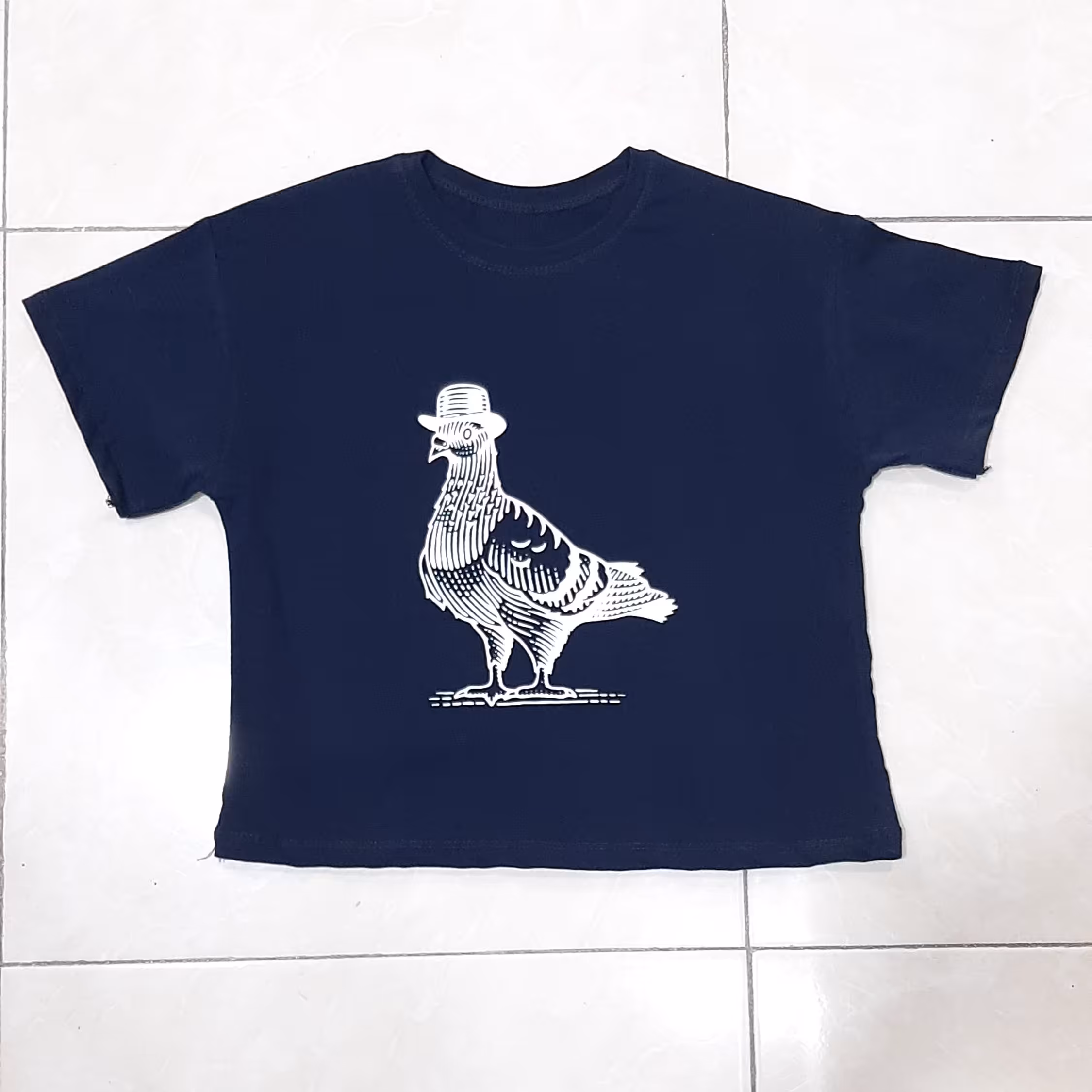 کراپ طرح خروس