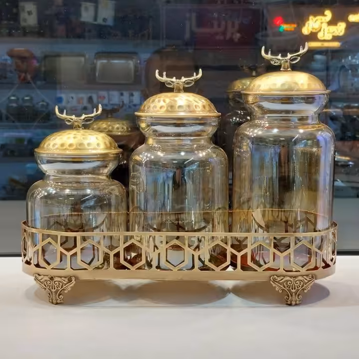 ست کندی 3عددی