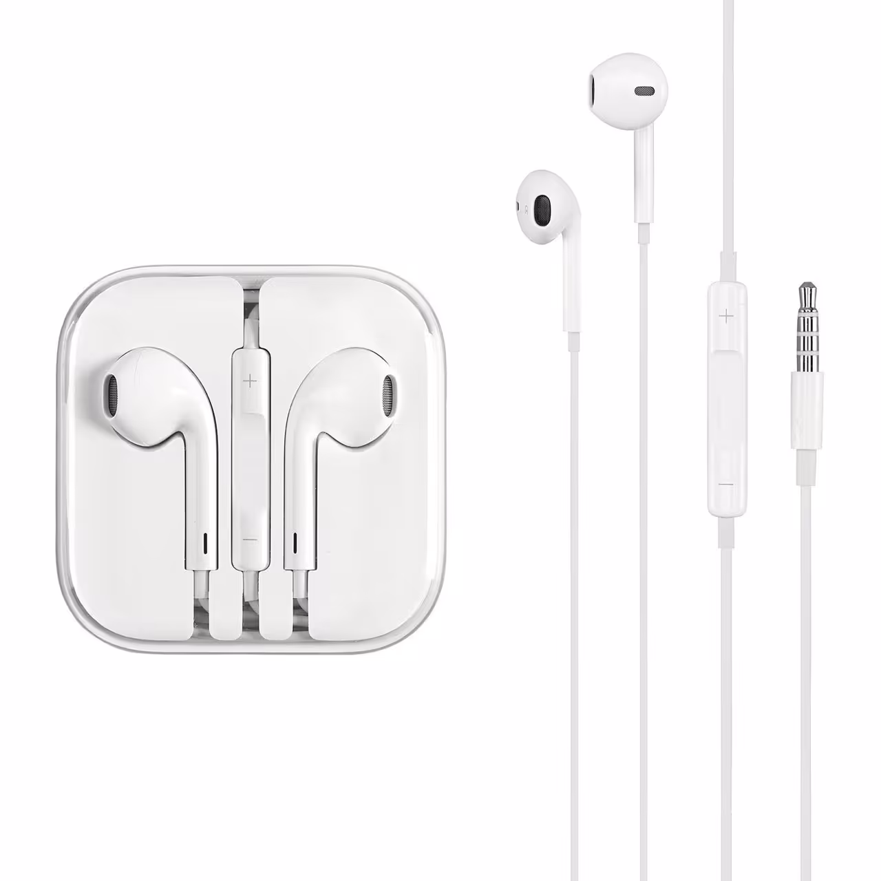 هنزفری باسیم ایفون (اورجینال)