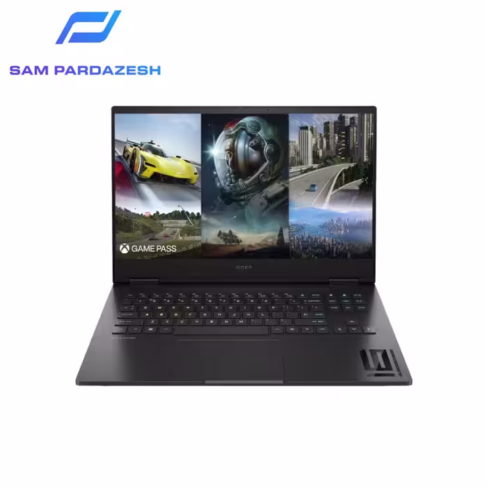 لپ تاپ اچ پی HP Omen 16T WD000 I7(13700H) 32 1 6(RTX 4050) | سام پردازش